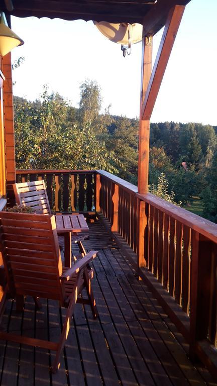Ferienhaus Berg.Erleben Hilders المظهر الخارجي الصورة