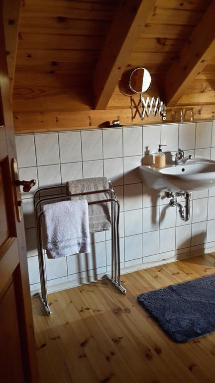 Ferienhaus Berg.Erleben Hilders المظهر الخارجي الصورة