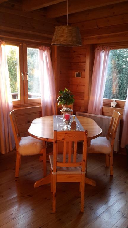 Ferienhaus Berg.Erleben Hilders المظهر الخارجي الصورة