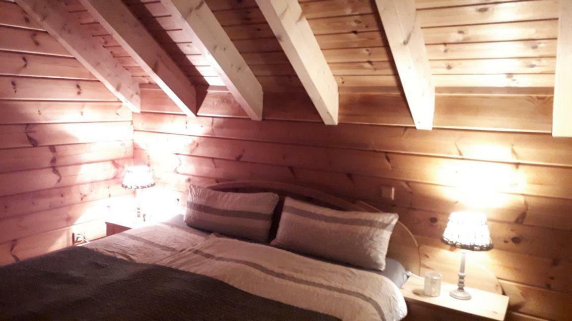 Ferienhaus Berg.Erleben Hilders المظهر الخارجي الصورة