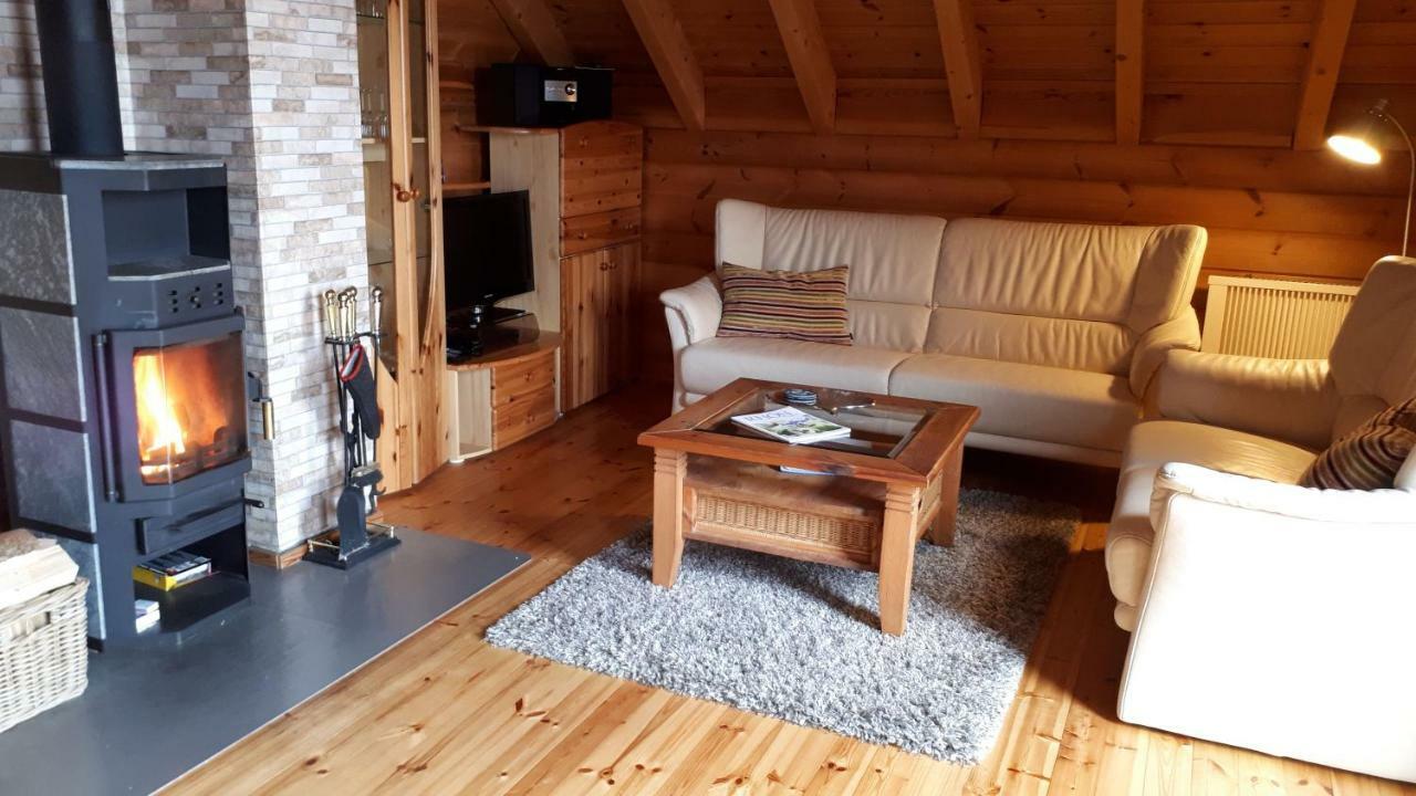 Ferienhaus Berg.Erleben Hilders المظهر الخارجي الصورة